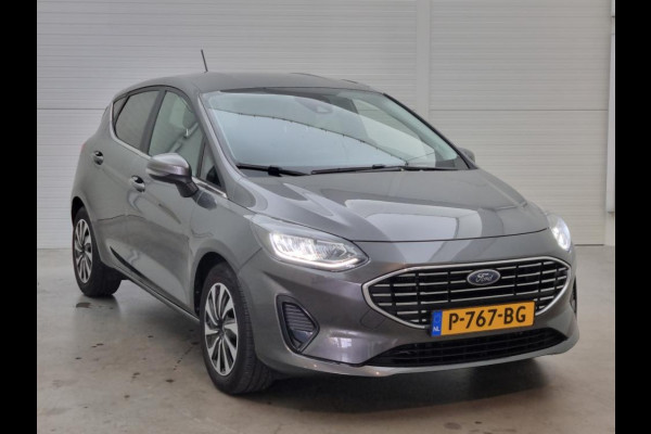 Ford Fiesta 1.0 EcoBoost Hybrid Titanium | Winter Pack | Camera Ford Fiesta 1.0 EcoBoost Hybrid Titanium | Winter Pack | Camera