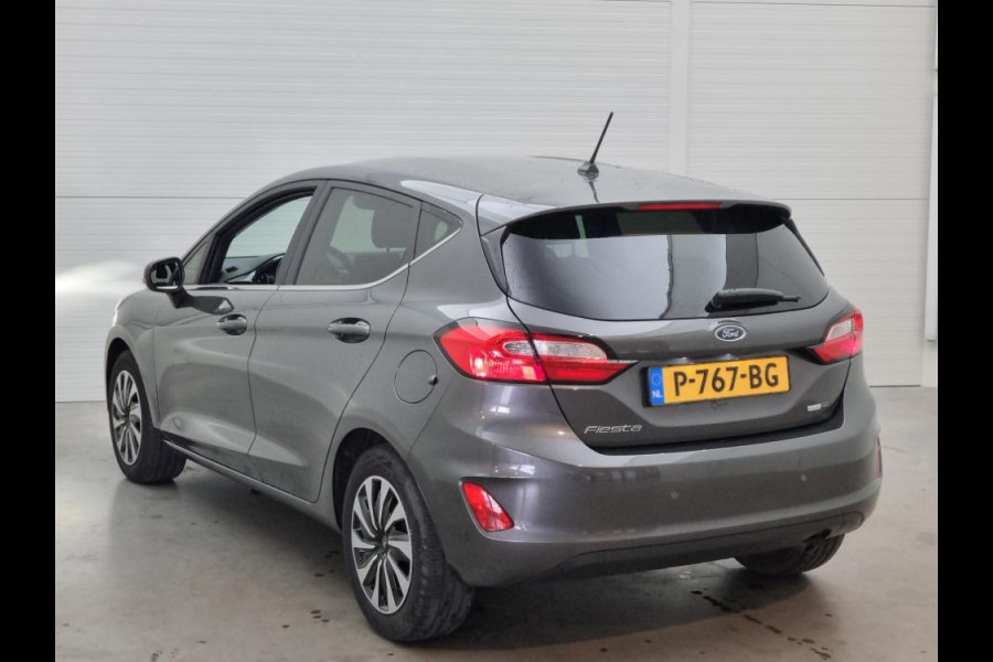 Ford Fiesta 1.0 EcoBoost Hybrid Titanium | Winter Pack | Camera Ford Fiesta 1.0 EcoBoost Hybrid Titanium | Winter Pack | Camera