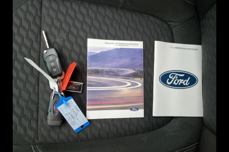 Ford Fiesta 1.0 EcoBoost Hybrid Titanium | Winter Pack | Camera Ford Fiesta 1.0 EcoBoost Hybrid Titanium | Winter Pack | Camera