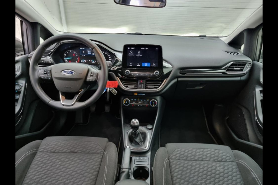 Ford Fiesta 1.0 EcoBoost Hybrid Titanium | Winter Pack | Camera Ford Fiesta 1.0 EcoBoost Hybrid Titanium | Winter Pack | Camera
