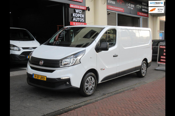 Fiat Talento 1.6 MJ L2H1 SX Navi Airco Camera PDC Fiat Talento 1.6 MJ L2H1 SX Navi Airco Camera PDC