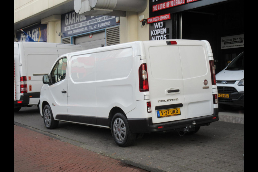 Fiat Talento 1.6 MJ L2H1 SX Navi Airco Camera PDC Fiat Talento 1.6 MJ L2H1 SX Navi Airco Camera PDC