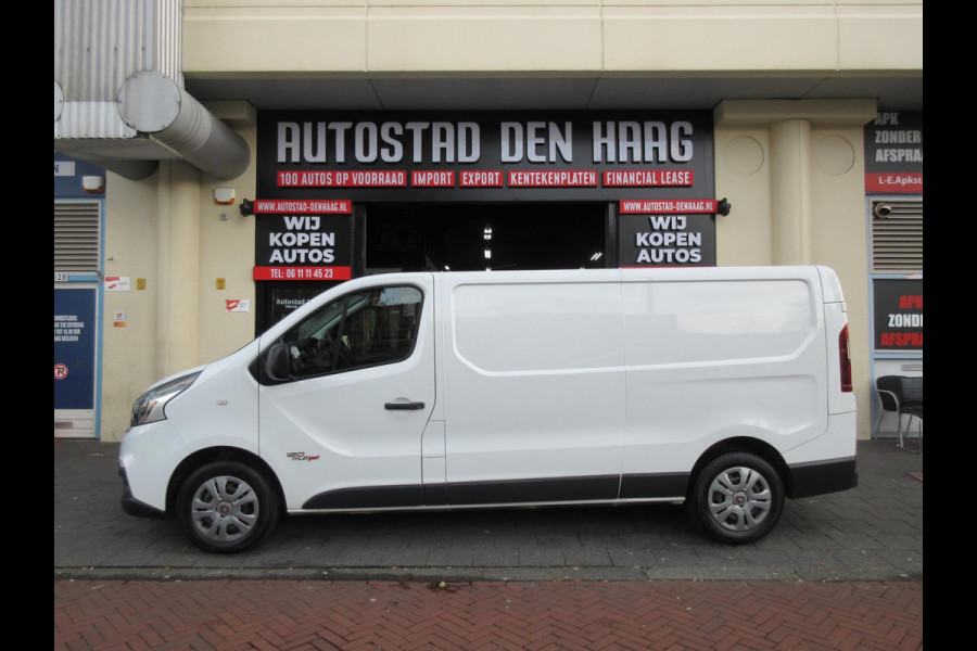 Fiat Talento 1.6 MJ L2H1 SX Navi Airco Camera PDC Fiat Talento 1.6 MJ L2H1 SX Navi Airco Camera PDC