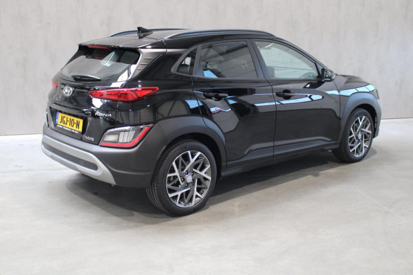 Hyundai Kona 1.6 GDI HEV Premium navi/Camera/Carplay Prijs is rijklaar