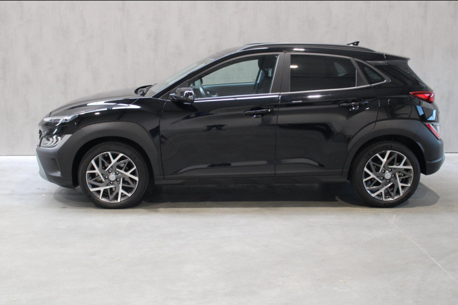 Hyundai Kona 1.6 GDI HEV Premium navi/Camera/Carplay Prijs is rijklaar