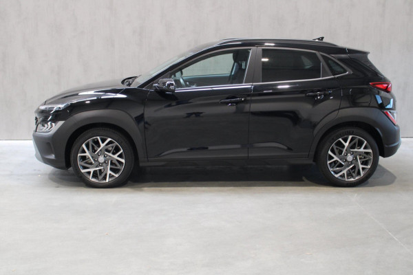 Hyundai Kona 1.6 GDI HEV Premium navi/Camera/Carplay Prijs is rijklaar