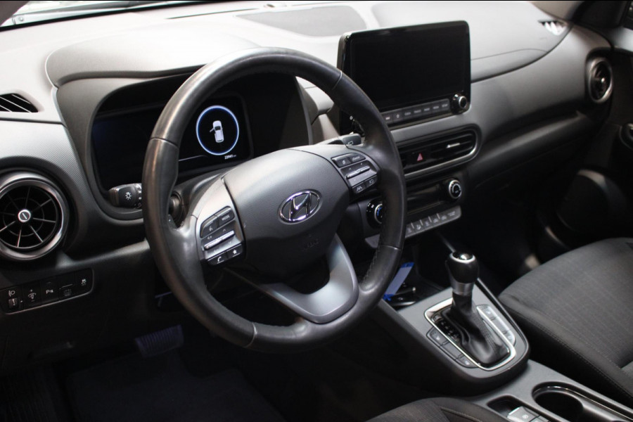 Hyundai Kona 1.6 GDI HEV Premium navi/Camera/Carplay Prijs is rijklaar