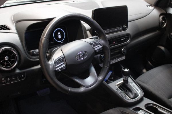 Hyundai Kona 1.6 GDI HEV Premium navi/Camera/Carplay Prijs is rijklaar
