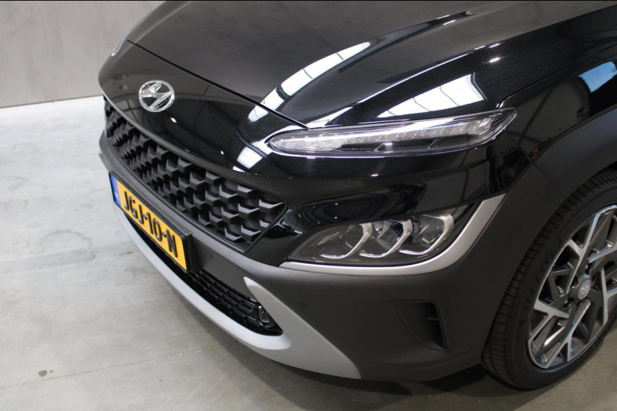 Hyundai Kona 1.6 GDI HEV Premium navi/Camera/Carplay Prijs is rijklaar