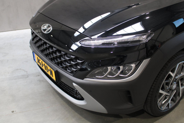Hyundai Kona 1.6 GDI HEV Premium navi/Camera/Carplay Prijs is rijklaar