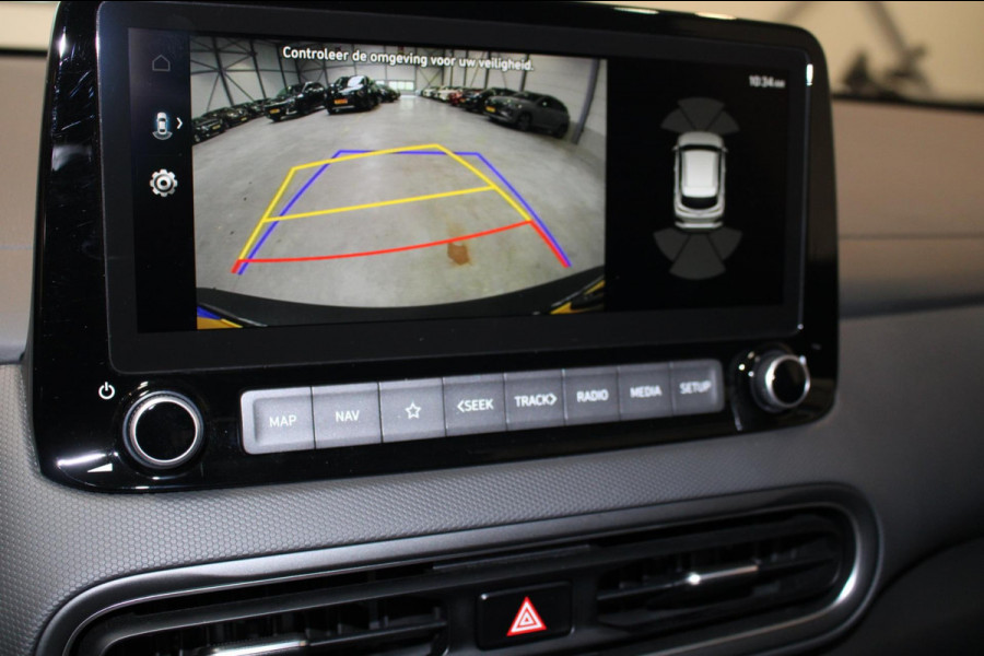 Hyundai Kona 1.6 GDI HEV Premium navi/Camera/Carplay Prijs is rijklaar