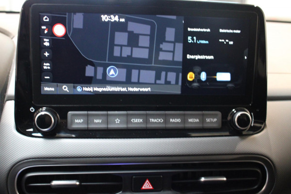 Hyundai Kona 1.6 GDI HEV Premium navi/Camera/Carplay Prijs is rijklaar