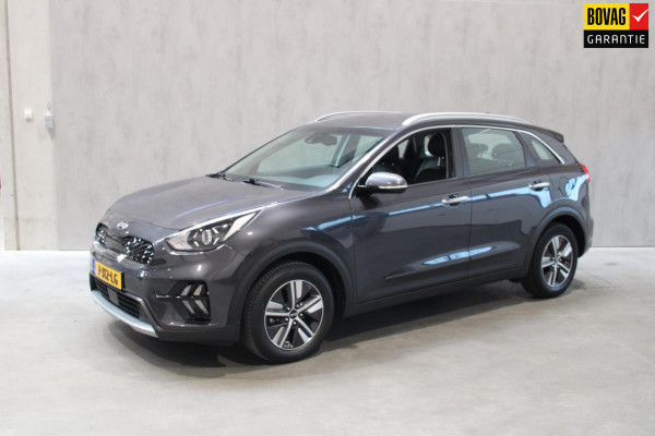 Kia Niro 1.6 GDi Hybrid DynamicLine Prijs is rijklaar incl 12 maanden bovag garantie