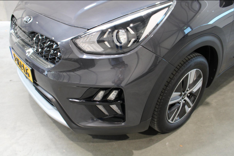 Kia Niro 1.6 GDi Hybrid DynamicLine Prijs is rijklaar incl 12 maanden bovag garantie