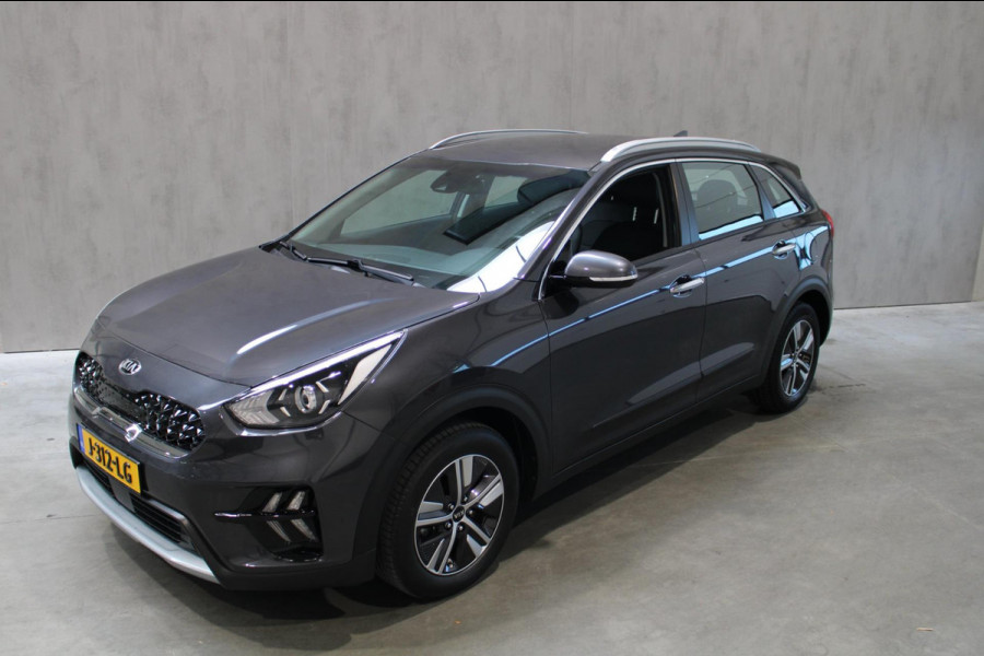 Kia Niro 1.6 GDi Hybrid DynamicLine Prijs is rijklaar incl 12 maanden bovag garantie
