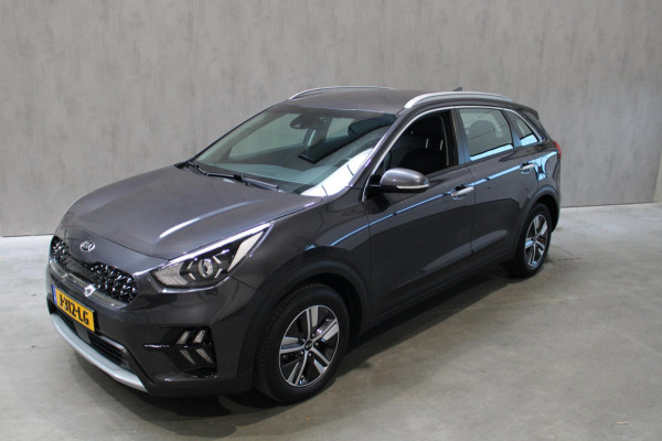 Kia Niro 1.6 GDi Hybrid DynamicLine Prijs is rijklaar incl 12 maanden bovag garantie