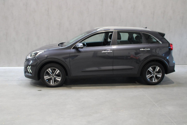 Kia Niro 1.6 GDi Hybrid DynamicLine Prijs is rijklaar incl 12 maanden bovag garantie