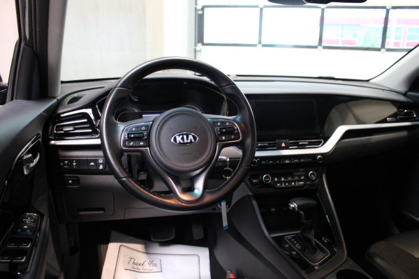 Kia Niro 1.6 GDi Hybrid DynamicLine Prijs is rijklaar incl 12 maanden bovag garantie