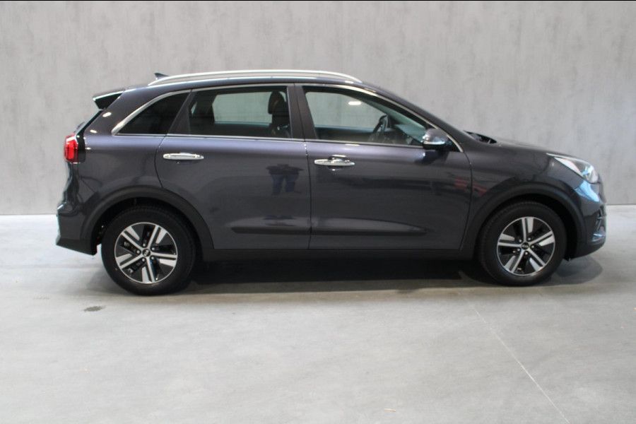 Kia Niro 1.6 GDi Hybrid DynamicLine Prijs is rijklaar incl 12 maanden bovag garantie