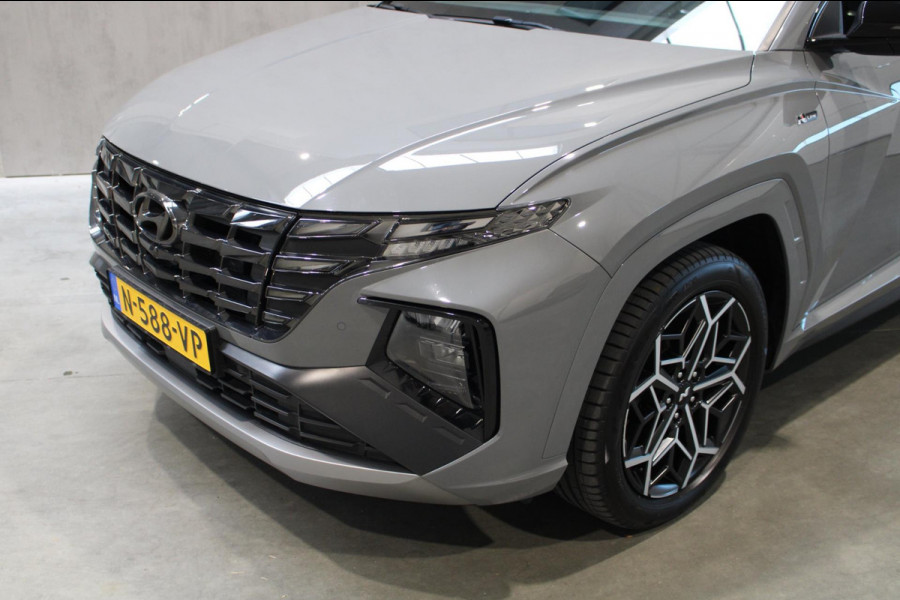 Hyundai Tucson 1.6 T-GDI PHEV N Line Sky 4WD