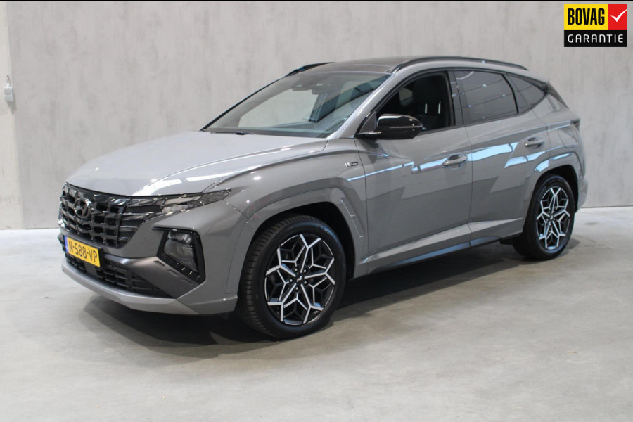 Hyundai Tucson 1.6 T-GDI PHEV N Line Sky 4WD