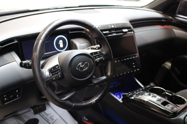 Hyundai Tucson 1.6 T-GDI PHEV N Line Sky 4WD