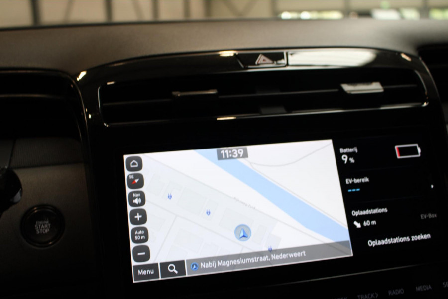 Hyundai Tucson 1.6 T-GDI PHEV N Line Sky 4WD