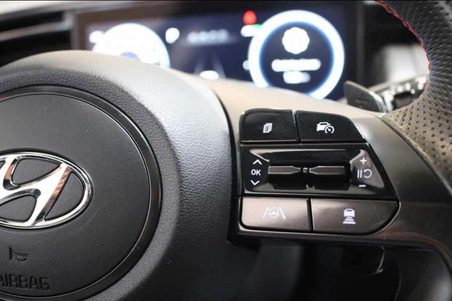 Hyundai Tucson 1.6 T-GDI PHEV N Line Sky 4WD