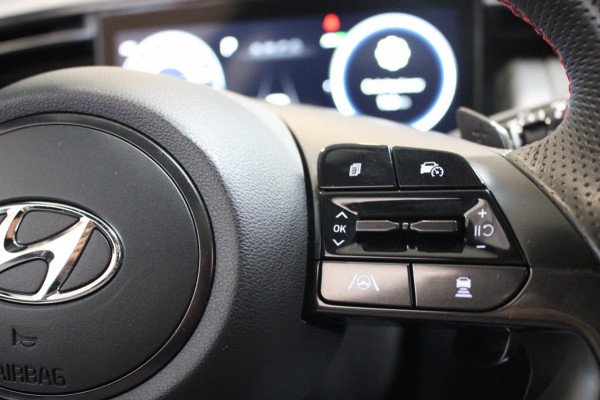 Hyundai Tucson 1.6 T-GDI PHEV N Line Sky 4WD