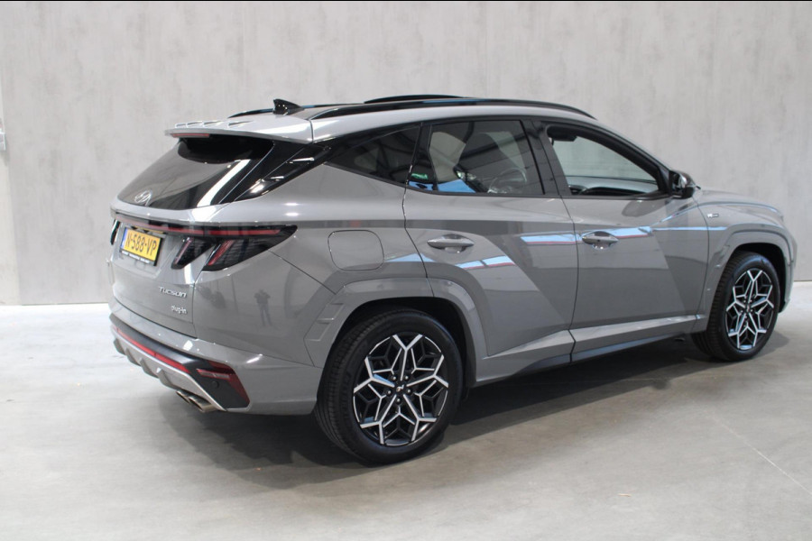 Hyundai Tucson 1.6 T-GDI PHEV N Line Sky 4WD