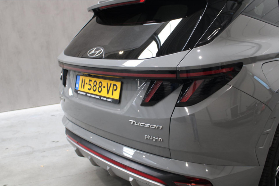 Hyundai Tucson 1.6 T-GDI PHEV N Line Sky 4WD