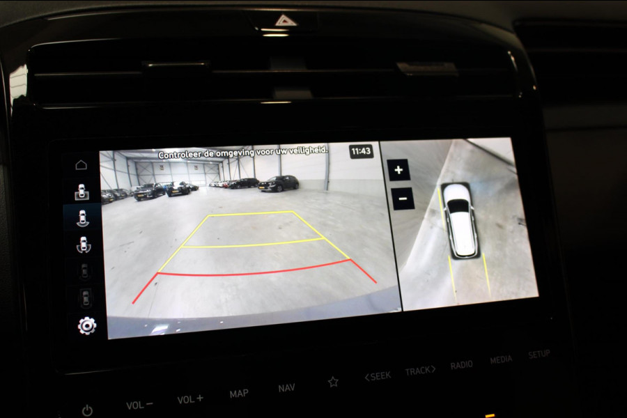 Hyundai Tucson 1.6 T-GDI PHEV N Line Sky 4WD