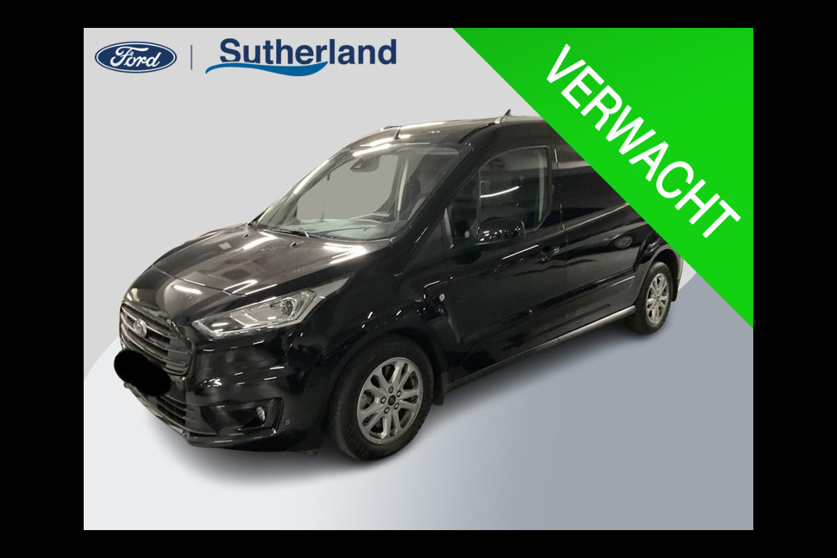 Ford Transit Connect 1.5 EcoBlue L2 Limited 120pk | Adaptive cruise control | Xenon | Stoelverwarming | Camera Ford Transit Connect 1.5 EcoBlue L2 Limited 120pk | Adaptive cruise control | Xenon | Stoelverwarming | Camera