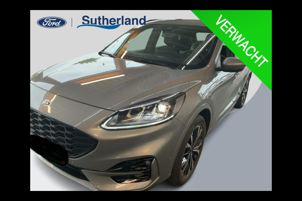 Ford Kuga 2.5 PHEV ST-Line X | Adaptive cruise control | 19 inch + rode remklauwen | Winter Pack | Head up Display | Bang&Olufsen | Half leder Ford Kuga 2.5 PHEV ST-Line X | Adaptive cruise control | 19 inch + rode remklauwen | Winter Pack | Head up Display | Bang&Olufsen | Half leder