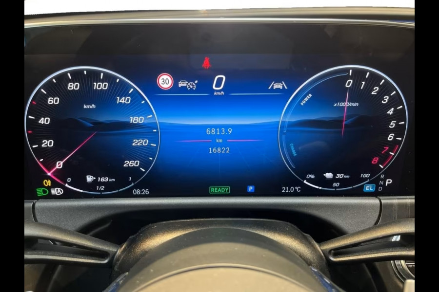 Mercedes-Benz E-Klasse 300e AVANTGARDE ** LED, DISTR, DODE HOEK, MB PATTERN, AMBIENTE ** 1e EIG - € 21.000,= onder NP - UNFALLFREI ** ** INFORMEER OOK NAAR ONZE AANTREKKELIJKE FINANCIAL-LEASE TARIEVEN **
