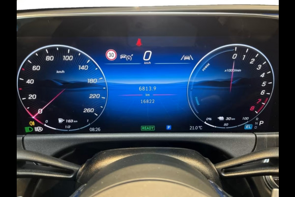 Mercedes-Benz E-Klasse 300e AVANTGARDE ** LED, DISTR, DODE HOEK, MB PATTERN, AMBIENTE ** 1e EIG - € 21.000,= onder NP - UNFALLFREI ** ** INFORMEER OOK NAAR ONZE AANTREKKELIJKE FINANCIAL-LEASE TARIEVEN **