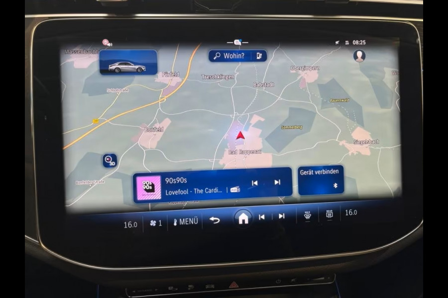 Mercedes-Benz E-Klasse 300e AVANTGARDE ** LED, DISTR, DODE HOEK, MB PATTERN, AMBIENTE ** 1e EIG - € 21.000,= onder NP - UNFALLFREI ** ** INFORMEER OOK NAAR ONZE AANTREKKELIJKE FINANCIAL-LEASE TARIEVEN **