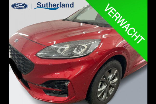 Ford Kuga 2.5 PHEV ST-Line X | Adaptive cruise control | Winter Pack | Bang&Olufsen | Half leder | Camera | Dodehoeksensoren Ford Kuga 2.5 PHEV ST-Line X | Adaptive cruise control | Winter Pack | Bang&Olufsen | Half leder | Camera | Dodehoeksensoren