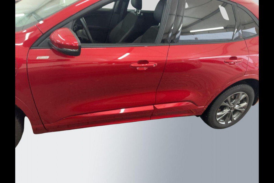 Ford Kuga 2.5 PHEV ST-Line X | Adaptive cruise control | Winter Pack | Bang&Olufsen | Half leder | Camera | Dodehoeksensoren Ford Kuga 2.5 PHEV ST-Line X | Adaptive cruise control | Winter Pack | Bang&Olufsen | Half leder | Camera | Dodehoeksensoren