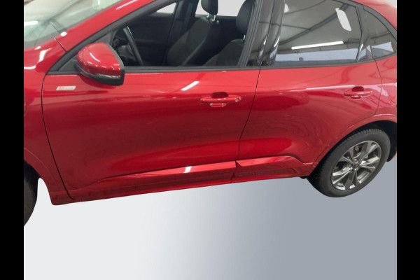 Ford Kuga 2.5 PHEV ST-Line X | Adaptive cruise control | Winter Pack | Bang&Olufsen | Half leder | Camera | Dodehoeksensoren Ford Kuga 2.5 PHEV ST-Line X | Adaptive cruise control | Winter Pack | Bang&Olufsen | Half leder | Camera | Dodehoeksensoren