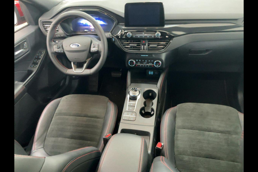 Ford Kuga 2.5 PHEV ST-Line X | Adaptive cruise control | Winter Pack | Bang&Olufsen | Half leder | Camera | Dodehoeksensoren Ford Kuga 2.5 PHEV ST-Line X | Adaptive cruise control | Winter Pack | Bang&Olufsen | Half leder | Camera | Dodehoeksensoren