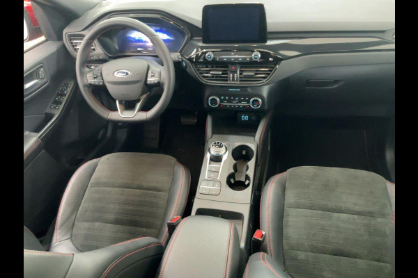 Ford Kuga 2.5 PHEV ST-Line X | Adaptive cruise control | Winter Pack | Bang&Olufsen | Half leder | Camera | Dodehoeksensoren Ford Kuga 2.5 PHEV ST-Line X | Adaptive cruise control | Winter Pack | Bang&Olufsen | Half leder | Camera | Dodehoeksensoren