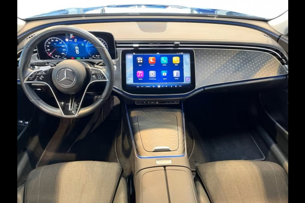 Mercedes-Benz E-Klasse 300e AVANTGARDE ** LED, DISTR, DODE HOEK, MB PATTERN, AMBIENTE ** 1e EIG - € 21.000,= onder NP - UNFALLFREI ** ** INFORMEER OOK NAAR ONZE AANTREKKELIJKE FINANCIAL-LEASE TARIEVEN **