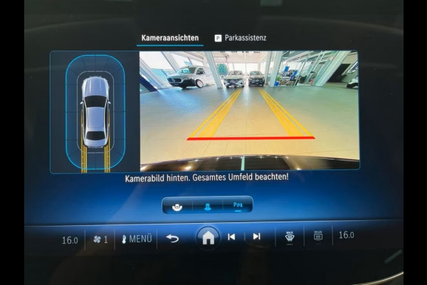 Mercedes-Benz E-Klasse 300e AVANTGARDE ** LED, DISTR, DODE HOEK, MB PATTERN, AMBIENTE ** 1e EIG - € 21.000,= onder NP - UNFALLFREI ** ** INFORMEER OOK NAAR ONZE AANTREKKELIJKE FINANCIAL-LEASE TARIEVEN **