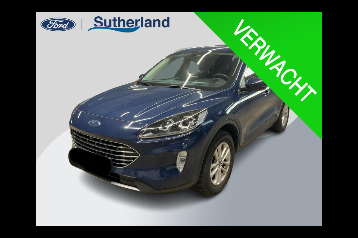 Ford Kuga 2.5 PHEV Titanium X | Wegklapbare trekhaak | Head up Display | Adaptive cruise control | Winter Pack | Achteruitrijcamera | Dodehoeksensoren | Half leder | Bang&Olufsen Ford Kuga 2.5 PHEV Titanium X | Wegklapbare trekhaak | Head up Display | Adaptive cruise control | Winter Pack | Achteruitrijcamera | Dodehoeksensoren | Half leder | Bang&Olufsen