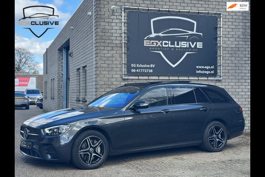 Mercedes-Benz E-Klasse Estate 300 e AMG Line ACC|LANE|BLIND|CAMERA|BURMESTER
