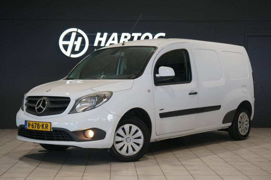 Mercedes-Benz Citan 109 CDI BlueEFFICIENCY Extra Lang + TREKHAAK / AIRCO / PDC