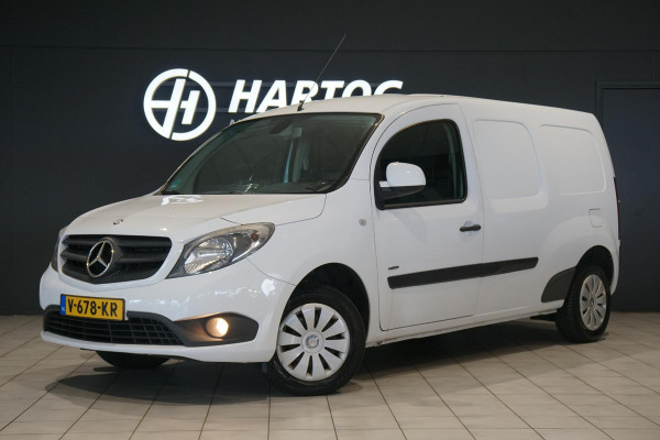 Mercedes-Benz Citan 109 CDI BlueEFFICIENCY Extra Lang + TREKHAAK / AIRCO / PDC