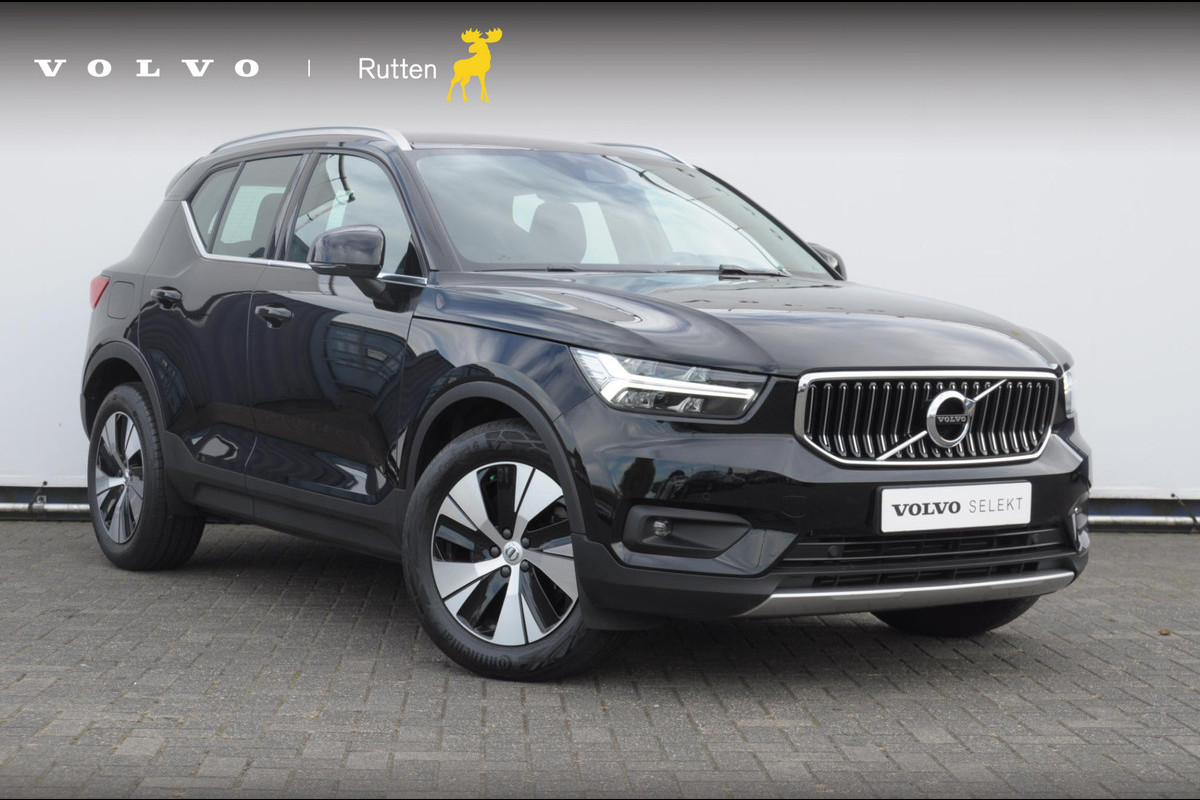 Volvo XC40 T4 211PK Automaat Recharge Inscription Expression / Adaptieve cruise control / BLIS / Keyless entry / Elektrische achterklep / Apple carplay / DAB+ / 2 zone clima / Pilot Assist Volvo XC40 T4 211PK Automaat Recharge Inscription Expression / Adaptieve cruise control / BLIS / Keyless entry / Elektrische achterklep / Apple carplay / DAB+ / 2 zone clima / Pilot Assist