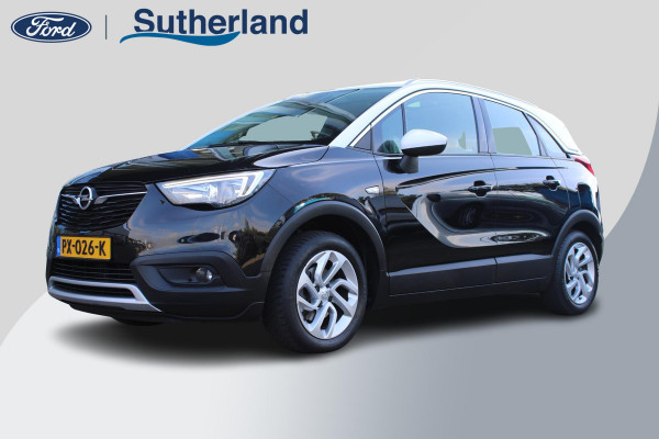 Opel Crossland X 1.2 Turbo Innovation | Trekhaak | Panorama Dak | Cruise Control | Climate Control | Navigatie | Opel Crossland X 1.2 Turbo Innovation | Trekhaak | Panorama Dak | Cruise Control | Climate Control | Navigatie |